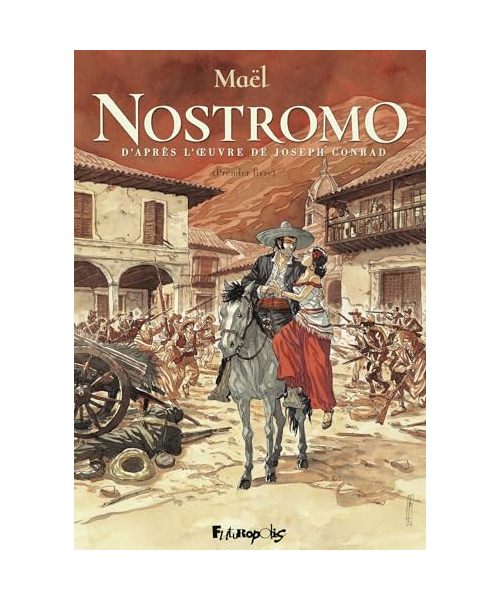 Nostromo: (Premier livre) (1)