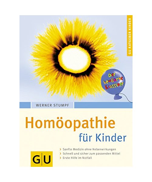 Homöopathie für Kinder