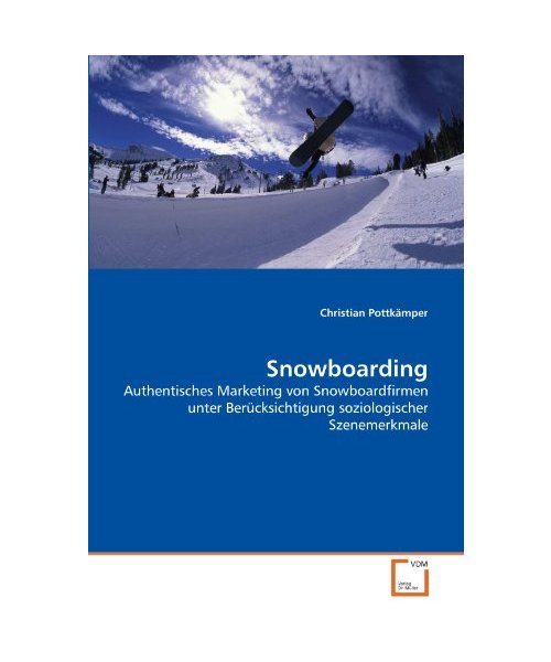 Snowboarding