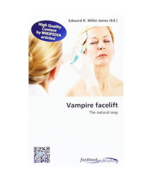 Vampire facelift