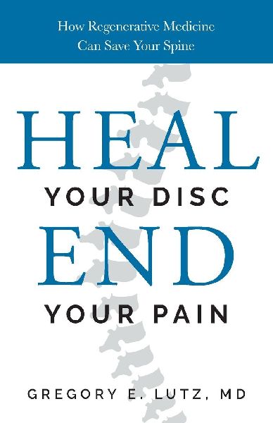 Heal Your Disc, End Your Pain