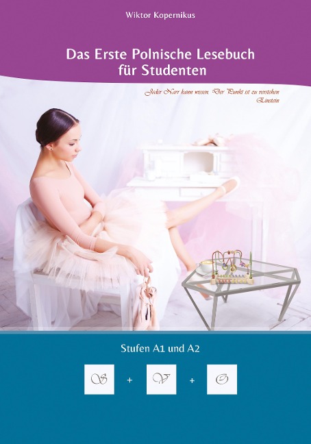 Das Erste Polnische Lesebuch für Studenten