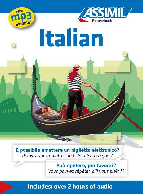 Phrasebook Italian: Phrasebook Italian