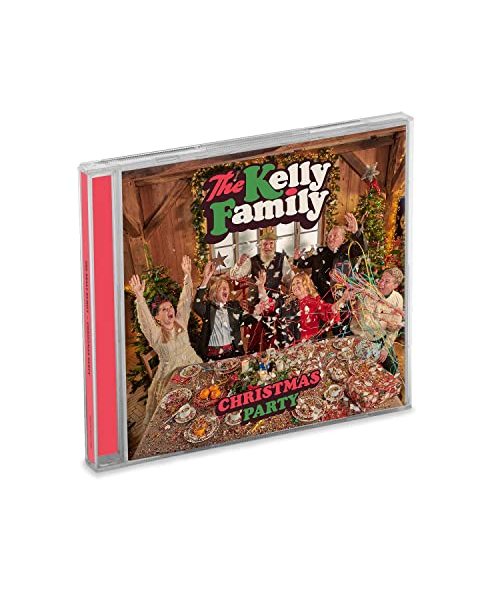 The Kelly Family: Christmas Party