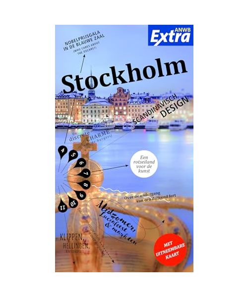 Stockholm anwb extra
