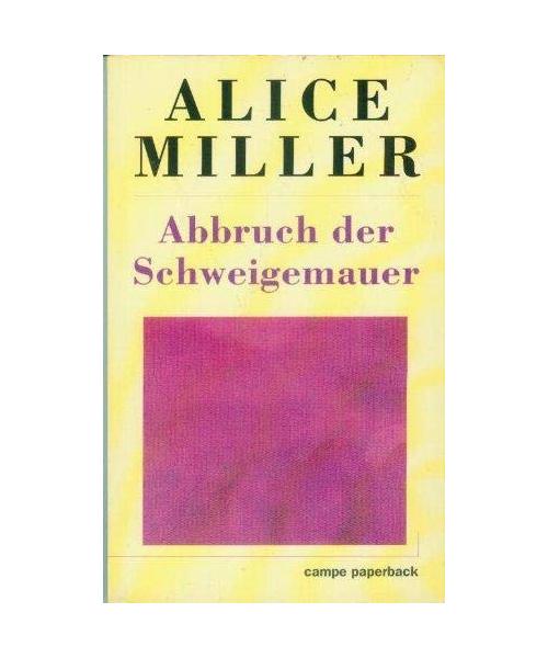 Abbruch der Schweigemauer