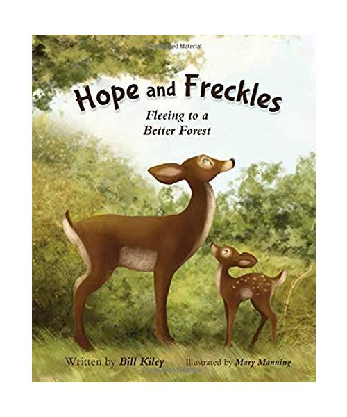 Hope & Freckles
