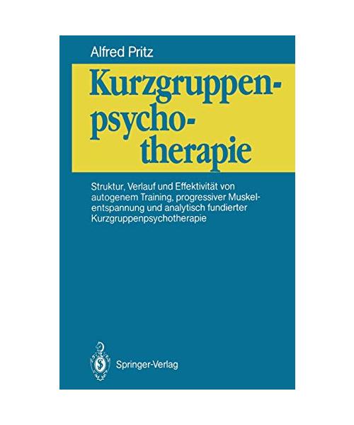 Kurzgruppenpsychotherapie
