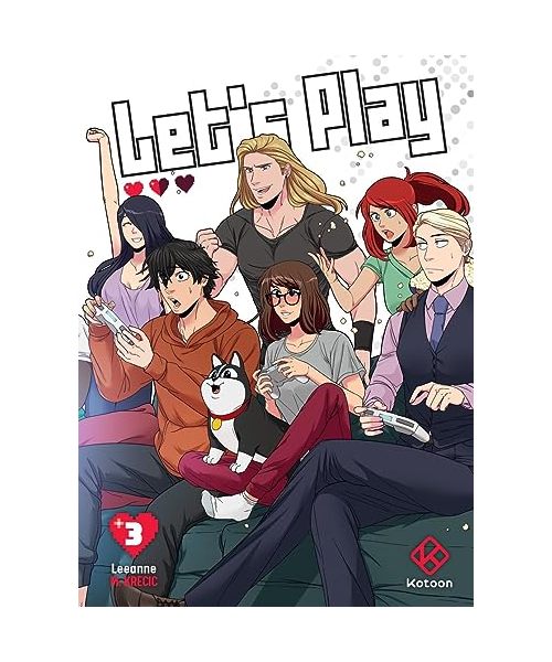 Let's Play - Tome 3