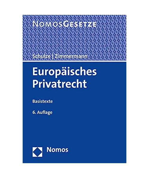 Europäisches Privatrecht