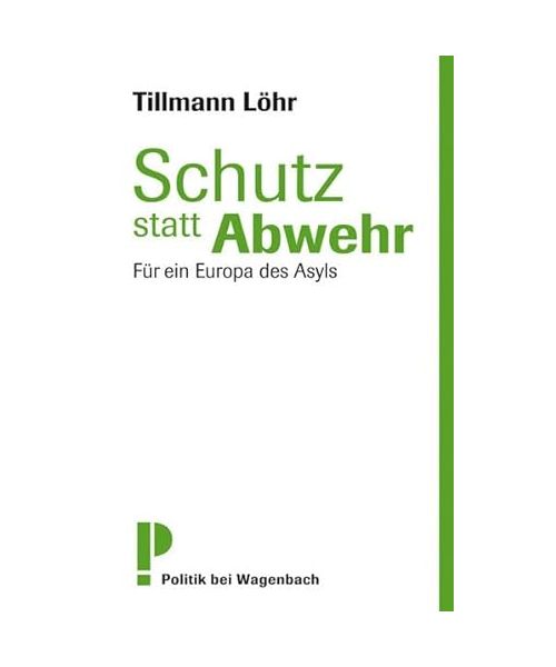 Schutz statt Abwehr