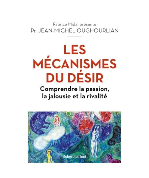 Les Mécanismes du désir - Comprendre la passion, la jalousie et la rivalité