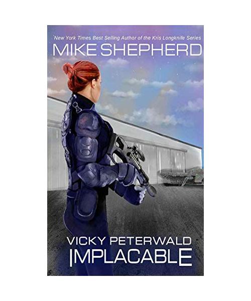 Implacable (Vicky Peterwald, Band 5)
