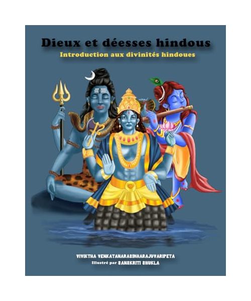 Dieux et déesses hindous