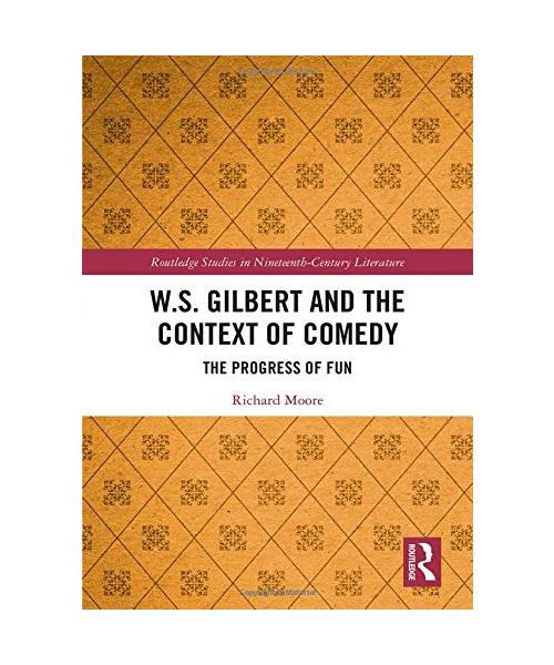 W.S. Gilbert and the Context of Comedy