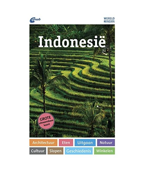 Indonesië (ANWB wereldreisgids)