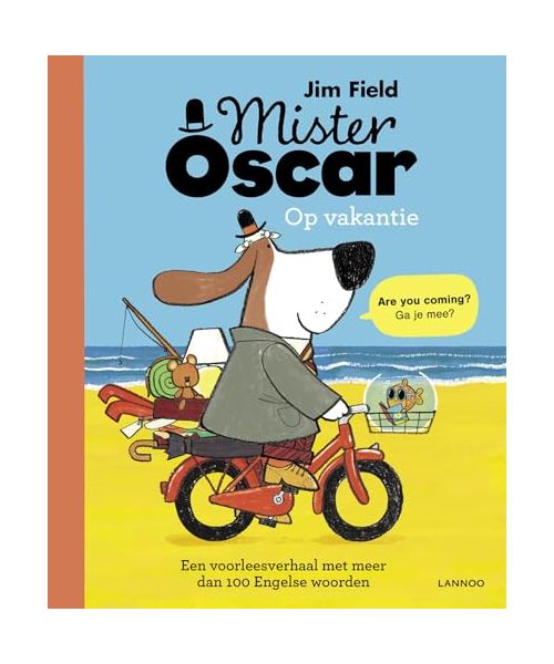 Mister Oscar op vakantie