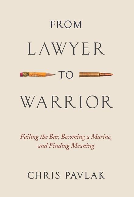 From Lawyer to Warrior