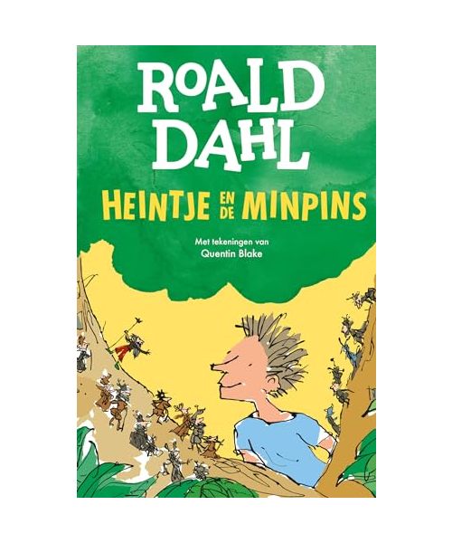 Heintje en de minpins