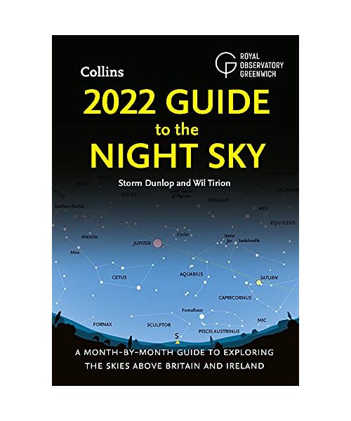 2022 Guide to the Night Sky
