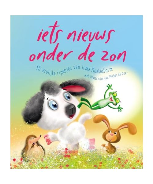 Iets nieuws onder de zon