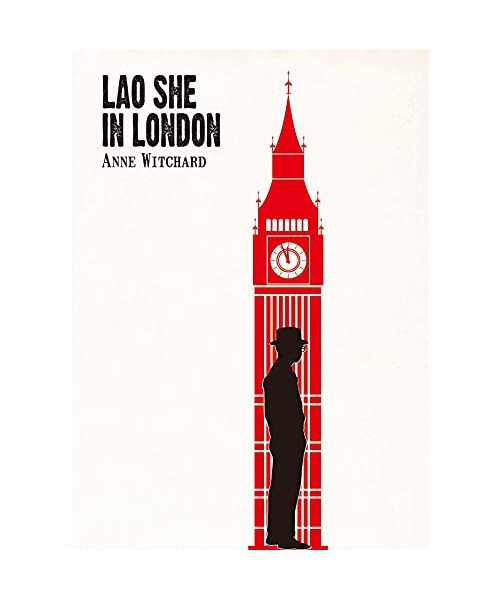 Lao She in London
