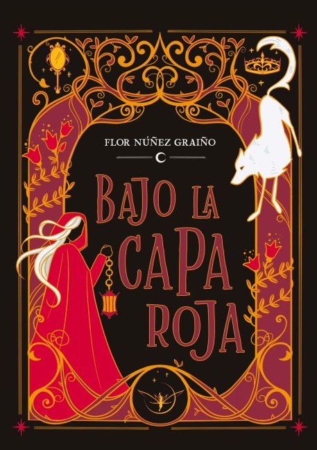 Bajo la capa roja