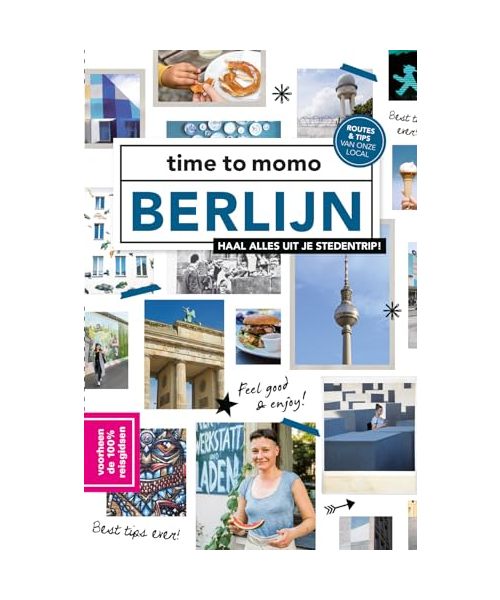Berlijn: Haal alles uit je stedentrip! (Time to momo)