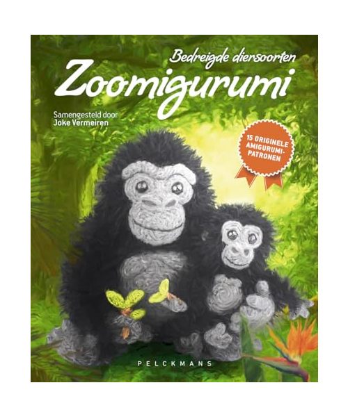 Zoomigurumi: bedreigde diersoorten