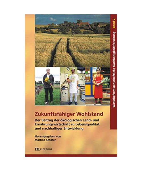 Zukunftsfähiger Wohlstand