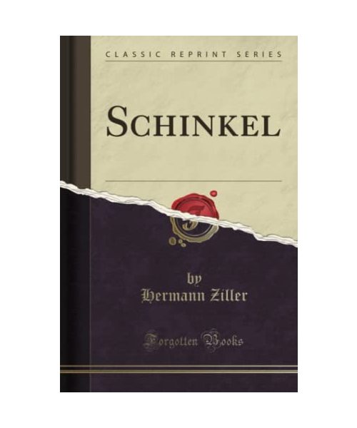 Schinkel (Classic Reprint)