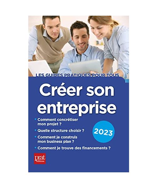 Créer son entreprise 2023
