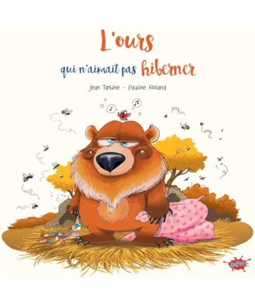 L'Ours qui n'aimait pas hiberner