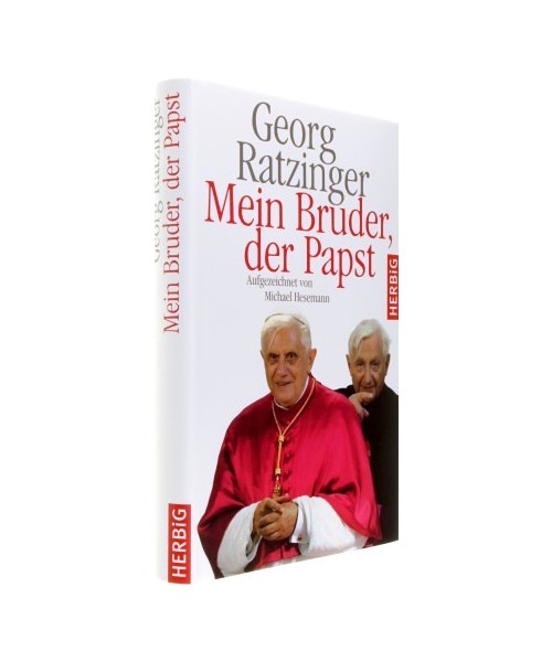 Mein Bruder der Papst