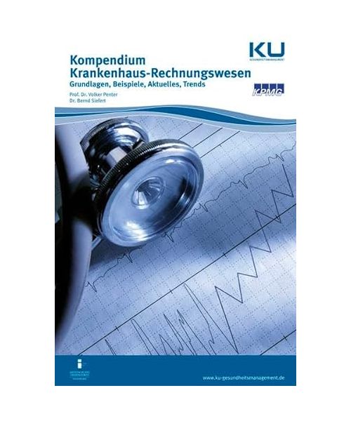 Kompendium Krankenhaus Rechnungswesen