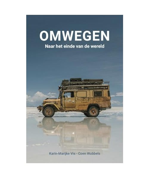 Omwegen: naar het einde van de wereld