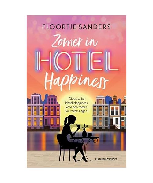 Zomer in Hotel Happiness (Hotel Happiness, 2)