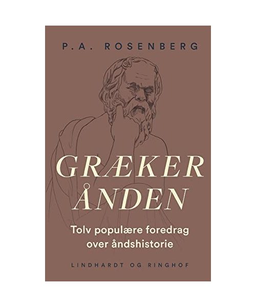 Grækerånden. Tolv populære foredrag over åndshistorie