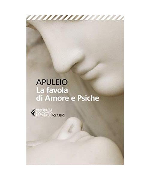 La favola di Amore e Psiche. Testo latino a fronte