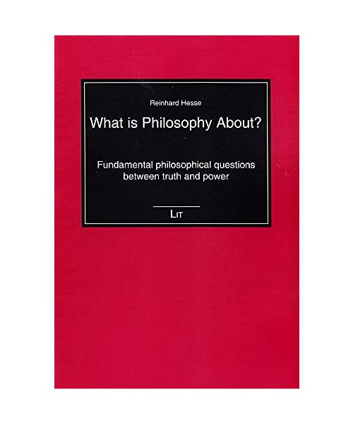 What is Philosophy About?