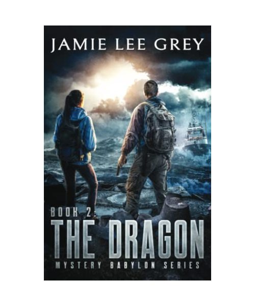 Mystery Babylon, Book 2: The Dragon