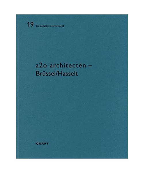 a2o - Brüssel/Hasselt