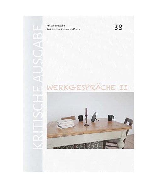 Kritische Ausgabe