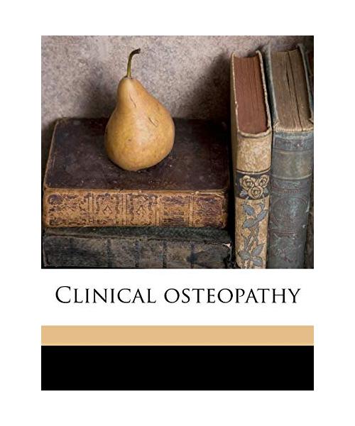 Clinical Osteopathy