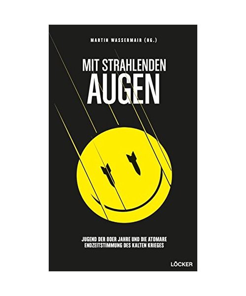 Mit strahlenden Augen