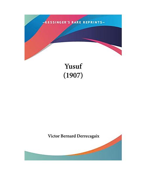 Yusuf (1907)