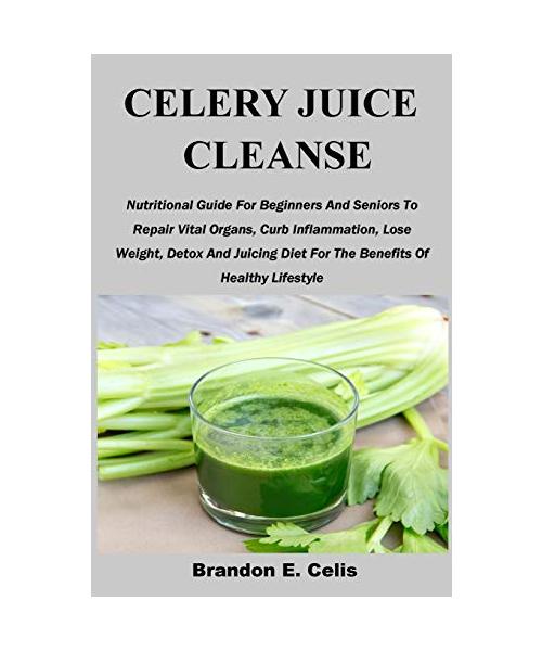 Celery Juice Cleanse