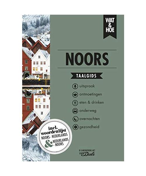 Noors (Wat & hoe taalgidsen)
