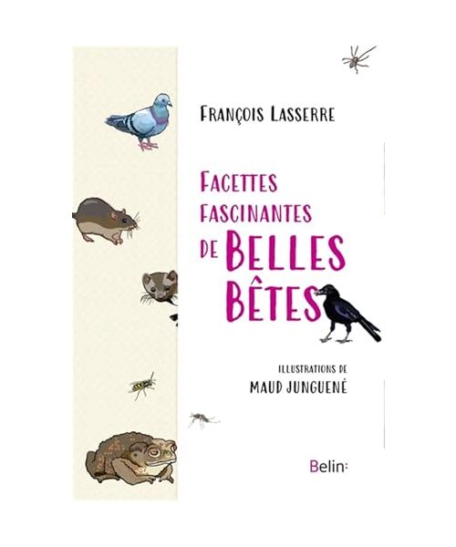 Facettes fascinantes de belles bêtes