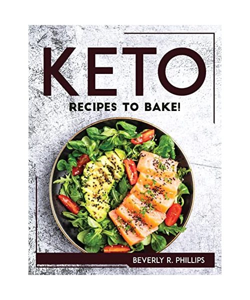 Keto Recipes to Bake!